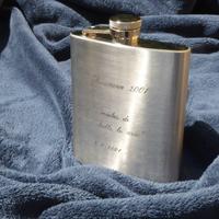 Borraccia piccola da tasca Starwings