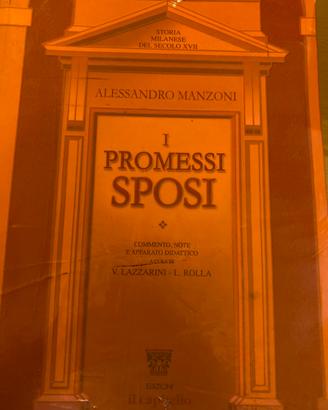 Libro I Promessi Sposi