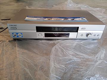 Videoregistratore VHS Vintage Sony SLV-SE240