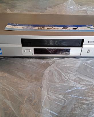 Videoregistratore VHS Vintage - Sony Hi-fi Stereo