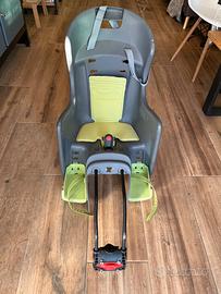 Seggiolino bici Polisport Boodie da tubo