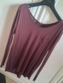 blusa Benetton t XS