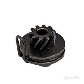 Pignone avviamento minicross 10 denti replica moto