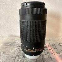 Obiettivo Nikon 70-300mm