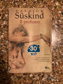 libro il profumo patrik suskind