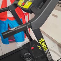 Tapis roulant MOVIFITNESS MF260 pari al nuovo