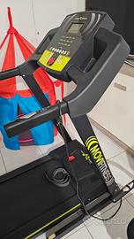 Tapis roulant MOVIFITNESS MF260 pari al nuovo