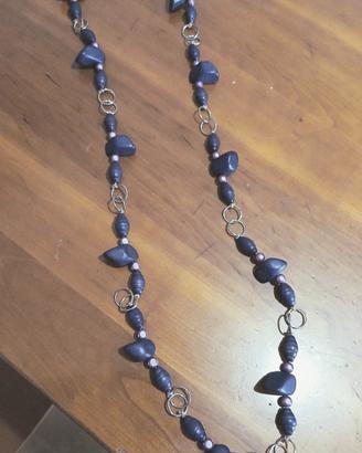 Collana in pietre dure