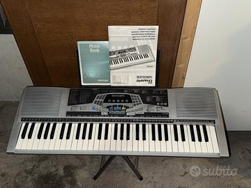 Tastiera Bontempi PM 665 Digital-Stereo Keyboard