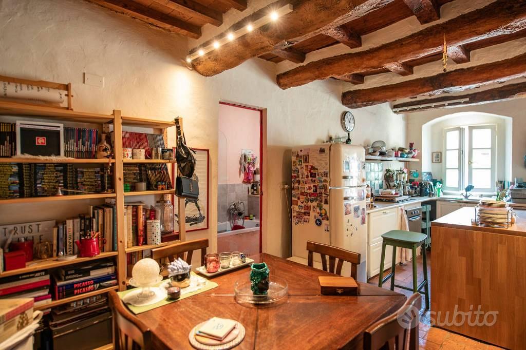 Rustico / Casale di 85 m² con 4 locali a Montesper - Vista 4