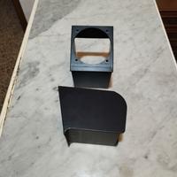 Supporto per casse per la vecchia Panda