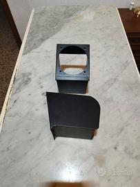 Supporto per casse per la vecchia Panda