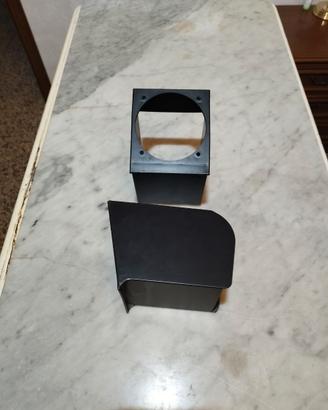 Supporto per casse per la vecchia Panda