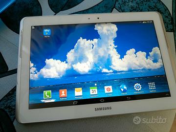 Tablet Samsung Galaxy gt p5100