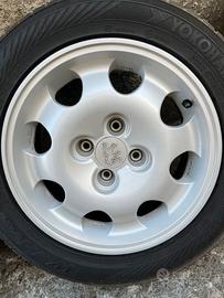 cerchi peugeot 1.9 gti speedline 6J15CH419 SL288 8