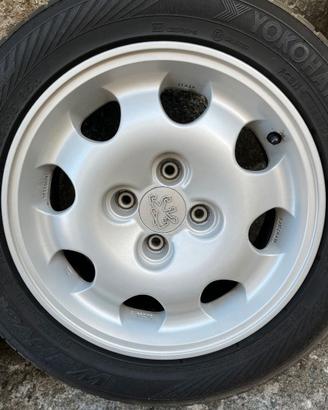 cerchi peugeot 1.9 gti speedline 6J15CH419 SL288 8