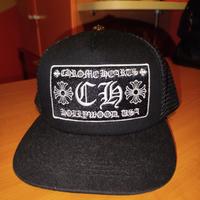cappello Chrome Hearts 