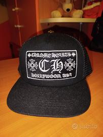 cappello Chrome Hearts 
