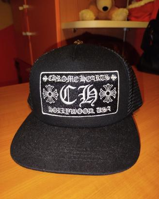 cappello Chrome Hearts 