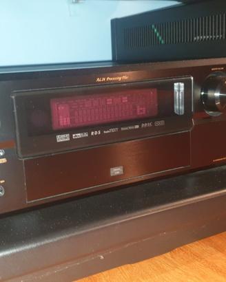 DENON AVR-3805 sintoamplificatore
