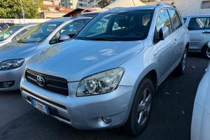 Toyota RAV4 5 Porte RAV4 2.2 d-4d Luxury 136cv