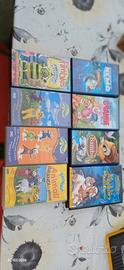 videocassette cartoni