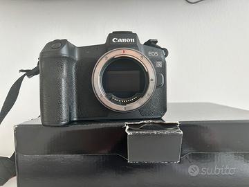Canon Eos R
