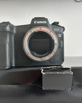 Canon Eos R