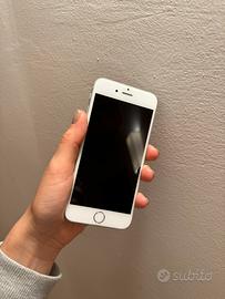 Iphone 6 Silver 64GB