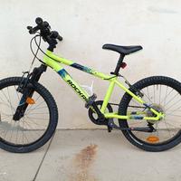 ROCKRIDER ST500 Bicicletta bambino 6 -9 anni