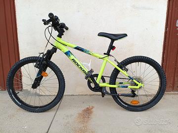 ROCKRIDER ST500 Bicicletta bambino 6 -9 anni