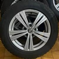 Cerchi Orobica in lega 16''