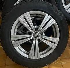 Cerchi Orobica in lega 16''