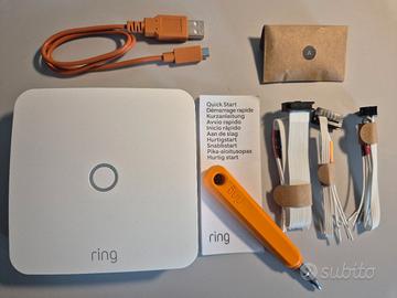 Il tuo citofono SMART con Ring Intercom Audio