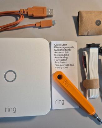 Il tuo citofono SMART con Ring Intercom Audio