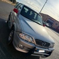 Ssangyong MUSSO 2900 TD