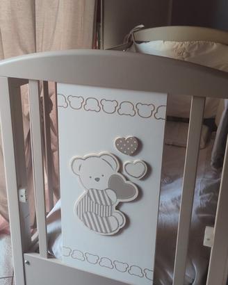 Culla Foppapedretti Dolce Cuore