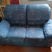 Divani 3 + 2 posti – Comodi e integri