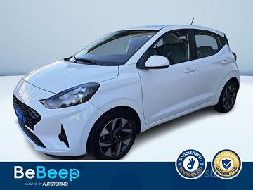 Hyundai i10 1.0 MPI CONNECTLINE 67CV AUTO