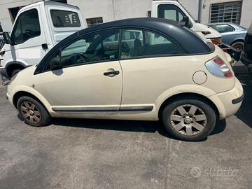 RICAMBI CITROEN C3 PLURIEL