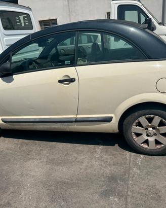 RICAMBI CITROEN C3 PLURIEL