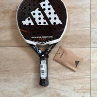 Racchetta padel Adidas Carbon Control 2026