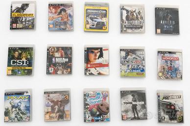 Giochi Ps3 Ps4 Ps5