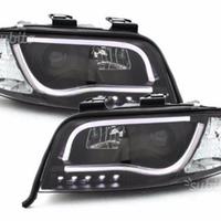 Audi A6 C5 (1997-2004) Fari LED 3D DRL New Style