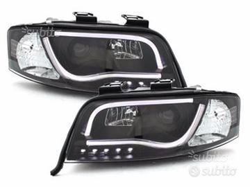 Audi A6 C5 (1997-2004) Fari LED 3D DRL New Style
