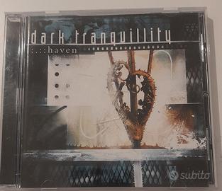 CD DARK TRANQUILLITY - HAVEN