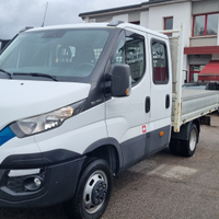 Iveco Daily 35 140 doppia cabina - 2018