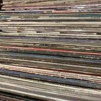 dischi LP di vari cantanti italiani