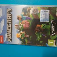 Gioco Minecraft usato(vedi descrizione)