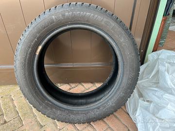 Treni di 4 gomme invernali Michelin Alpine
